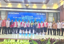 Tingkatkan Pelayanan Publik, Wawali Ambon Dorong Peserta PKN II Lahirkan Inovasi