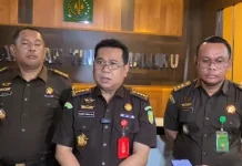 Mat Marasabessy "Lolos" di Kasus Korupsi Air Bersih Pulau Haruku