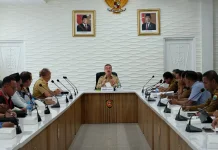 Pemprov Maluku Dorong Percepatan Penyelesaian Sengketa Tapal Batas SBB-Malteng