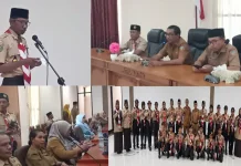 Kontingen Pramuka Malteng Siap Harumkan Daerah di Jambore Nasional XII 2026