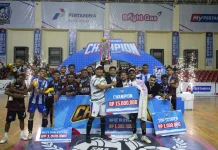 Pertamina Sukses Gelar MyPertamina Futsal Competition di Jayapura