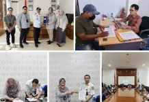 Taspen Perkuat Sinergi Layanan Pensiun di Seram Bagian Barat