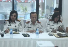 Kalapas Geser Dukung Layanan Berintegritas dan Perkuat Pemasyarakatn Prima