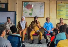 Wali Kota Ambon Ajak Warga Bangun Kesadaran Jaga Kebersihan Lingkungan