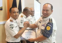 Lapas Geser Raih Penghargaan Terbaik I Kategori Gangguan Kamtib Terendah