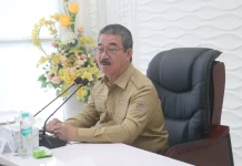 Gubernur Maluku Ajak Masyarakat Konsisten Jaga Perdamaian antar Sesama