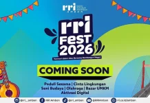RRI Fest 2026 Kembali Digelar, Hadirkan Beragam Program untuk Masyarakat