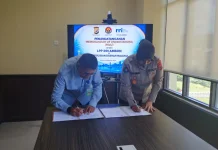 RRI Ambon-Polda Maluku Perpanjang Kerja Sama Penyiaran & Edukasi Kamtibmas