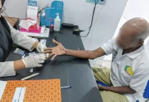 Pelayanan Kesehatan Optimal Terus Diwujudkan Rumah Tahanan Negara Masohi