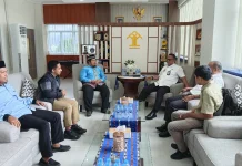 Perluas Akses Keadilan,Kemenkum Maluku Bangun Sinergi dengan LBHA BKPRMI