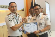 Dari Anev Kanwil Ditjenpas Maluku, Lapas Wahai Boyong Predikat Ganda