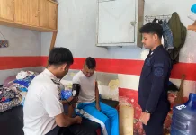 SAPA-BINA Lapas Wahai Tingkatkan Pelayanan Kesehatan Warga Binaan