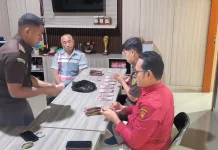 Jaksa Terima Rp100 Juta dari Direktur CV Basudara, buntut Korupsi Jalan Namlea