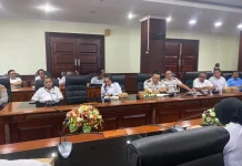Kanwil Ditjenpas Maluku Matangkan Persiapan HUT RI dan Remisi Umum
