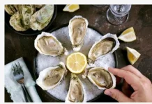 Hari Tiram Nasional AS Angkat Nilai Gizi dan Kelestarian Laut