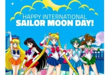 Hari Sailor Moon Rayakan Ikon Anime Jepang Mendunia