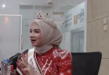 Kalah Terus di Pencak Silat, Hafizah Nuraini Kini Jadi Putri Pendidikan Maluku 2026