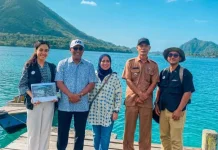 Bupati Malteng Dukung Film Dokumenter “Merawat Masa Depan di Ujung Rempah"