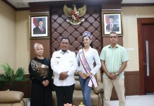 Putri Pariwisata Maluku Angkat Banda dan Wisata Bahari ke Panggung Nasional