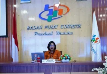 Konsumsi Rumah Tangga Masih Jadi Penopang Utama Ekonomi Maluku