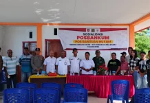 Kemenkum Maluku Optimalkan Posbankum Desa, Perluas Akses hingga Seram Utara