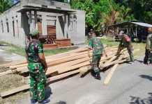 Pangdam XV/Pattimura Percepat Pemulihan Warga Pascakonflik Hitu-Morella