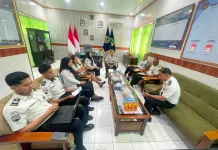 Plt Karutan Ambon Perkuat Kinerja dan Akuntabilitas Organisasi