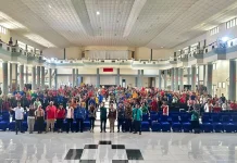 Taspen Cabang Ambon Gelar Sosialisasi Program Jaminan Sosial ASN di Unpatti