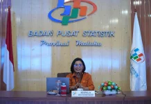Pekerja Informal Dominasi Pasar Kerja Maluku, BPS Catat 623 Ribu Orang