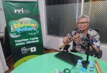 Alat Musik Bambu dan Gaba-gaba Perkaya Wisata Budaya