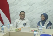 Saadiah Uluputty Serap Aspirasi Jajaran Ditjenpas Maluku