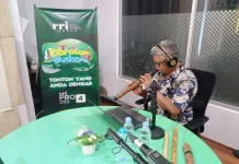 Musik Tradisional Perkuat Branding Ambon Kota Musik