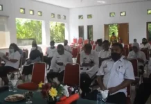 Jelang HUT RI ke-81, Dukcapil SBB Layani Akta Berbarcode