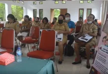 Dukcapil SBB Ajak ASN Jadi Teladan Dokumen Kependudukan Berbarcode
