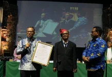Kemenkum Maluku Dorong Karya Tradisi Menjadi Aset Intelektual