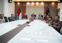 Audit Penggerak Perbaikan Tata Kelola, Kemenkum Maluku Perkuat Akuntabilitas