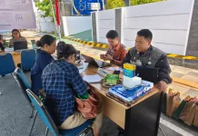 Layanan Publik Hari Pengayoman, Kemenkum Maluku Hadirkan Akses Hukum yang Cepat
