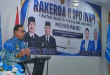 Wagub: Keamanan Jadi Kunci Masuknya Investasi ke Maluku