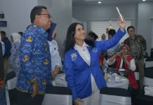 Wagub Maluku Ingin IWAPI Perkuat Akses Permodalan Perempuan Pengusaha