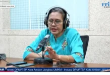 DPMPTSP Ambon Bertransformasi, Integrasi Pelayanan Perizinan Berbasis Digital