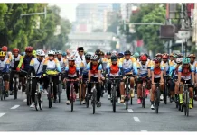 Fun Bike Jadi Olahraga Rekreasi Sehat dan Menyenangkan bagi Masyarakat
