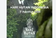Hari Hutan Indonesia Momentum Perkuat Komitmen Menjaga Kelestarian Alam