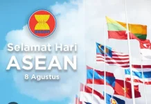 HUT ASEAN Momentum Perkuat Kerja Sama Kawasan Asia Tenggara