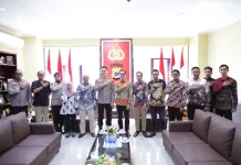Polda Maluku Gandeng Universitas Muhammadiyah, Bangun SDM Unggul