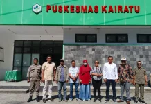 DPRD SBB Awasi Dampak Aktivitas Galian C di Puskesmas Kairatu