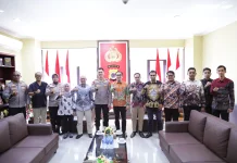 Universitas Muhammadiyah & Polda Maluku Perkuat Kolaborasi Jangka Panjang