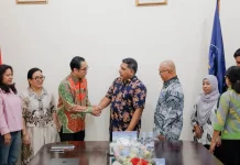 UM Maluku dan UKIM Siap Jajaki Kerja Sama Strategis, Perkuat Pendidikan di Maluku