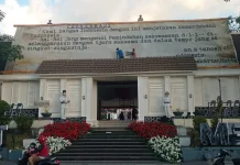 Nuansa Kemerdekaan Mulai Terlihat di Lapangan Merdeka Ambon