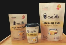 Ma Olla Hadirkan Teh Kulit Pala dan Teh Cengkeh Khas Maluku