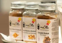 Ma Olla Dorong Produk Lokal Maluku melalui Olahan Rempah dan Kopi Tuni